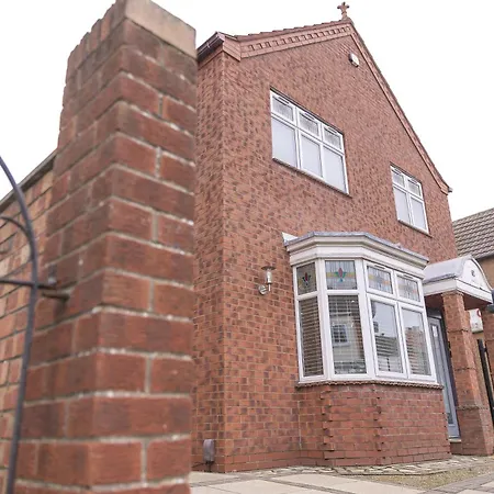 Jalebo Villa Cleethorpes Exterior photo